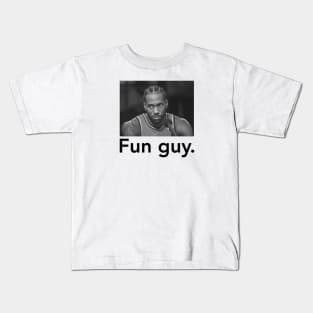 Fun Guy Alt Kids T-Shirt